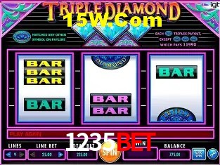 Sinta a adrenalina dos jogos de cassino com 1235Bet